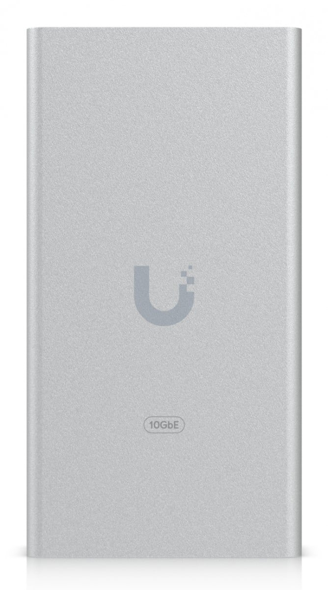 Plug-and-play adapter with RJ45 input th