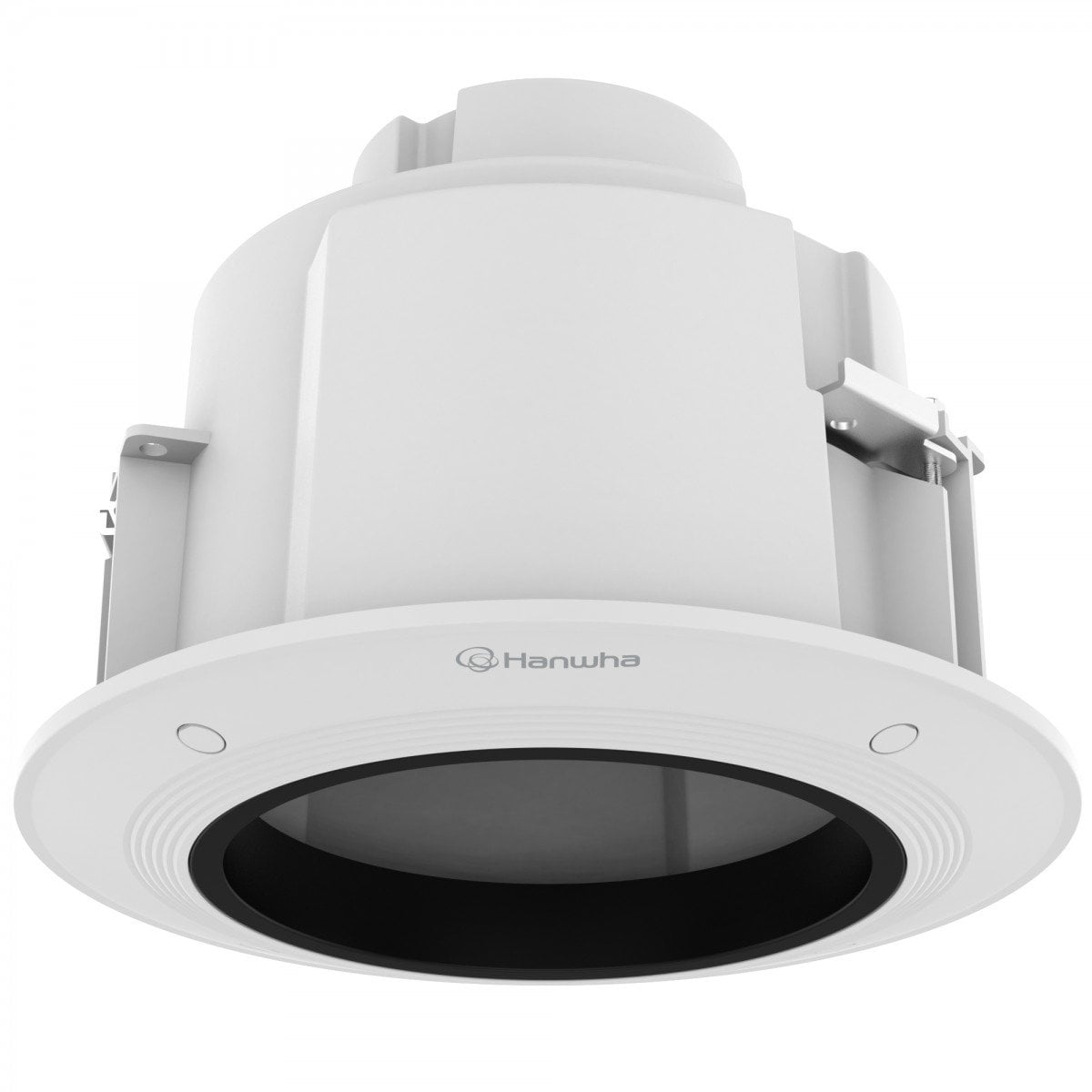 Hanwha SHP-1563FPW support et boîtier des caméras de sécurité