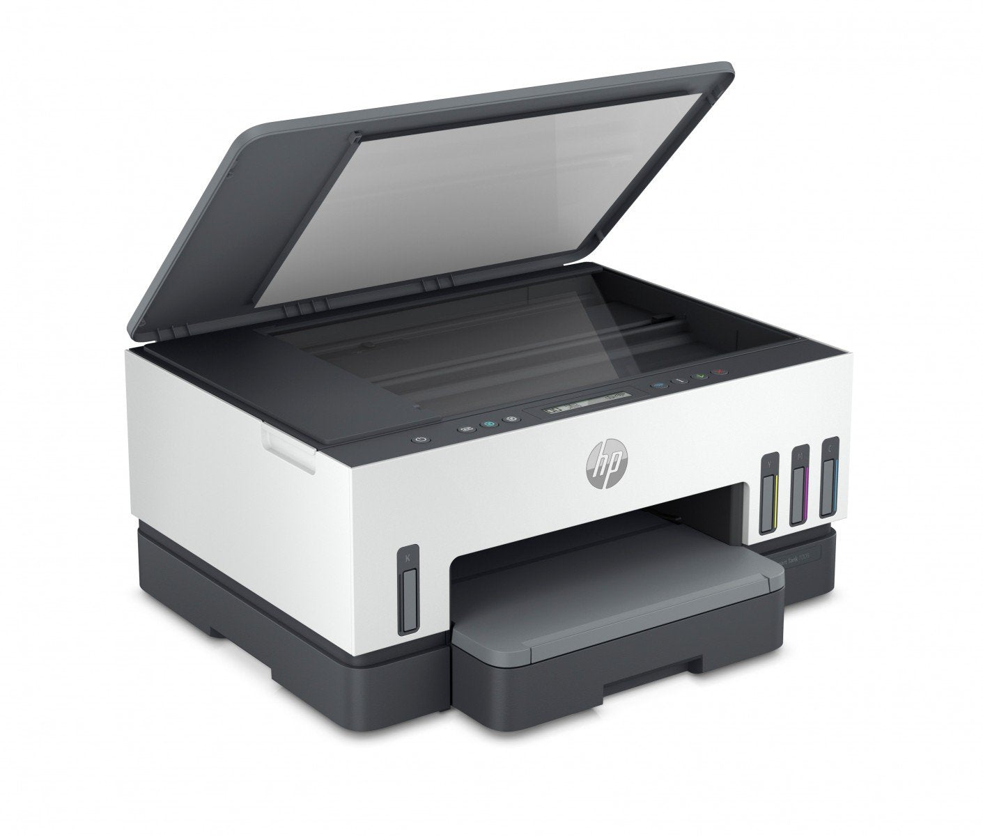 HP Smart Tank 7005 All-in-One MFP colour inkjet refillable A4 15ppm Print 250sheets USB Bluetooth imprimante Wi-Fi multifonction
