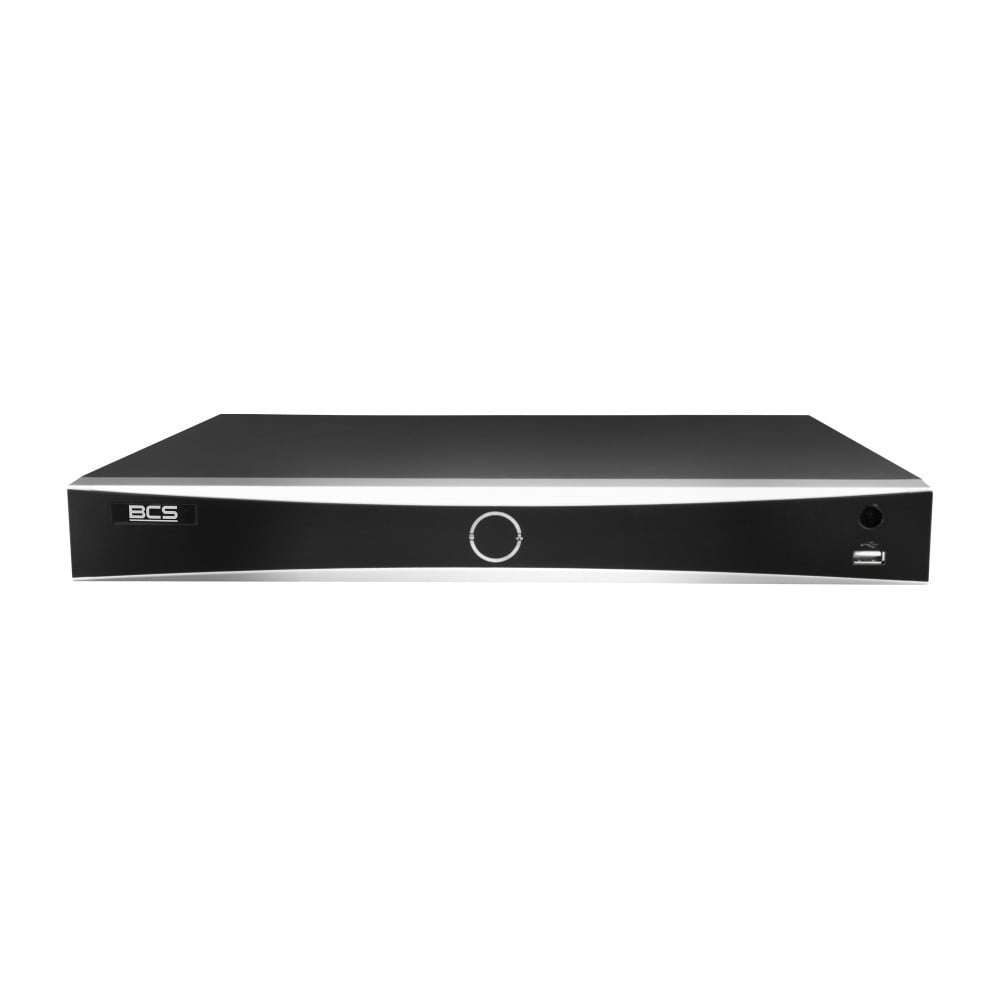 BCS BCS-V-NVR1602-A-4KE(3) Enregistreur IP 16 canaux AcuSense 12MP avec HDMI 4K et fonctionnalités intelligentes