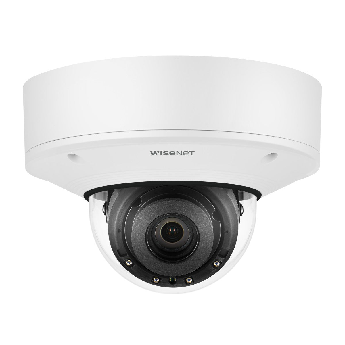 Hanwha PNV-A9081R caméra de sécurité Dôme Caméra de sécurité IP Extérieure 3840 x 2160 pixels Plafond