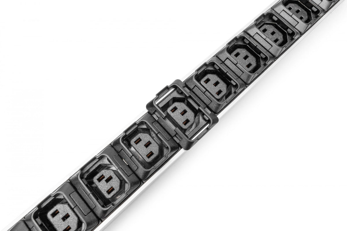 Digitus DN-95450 unité de distribution d'énergie 27 sortie(s) CA 0U Noir