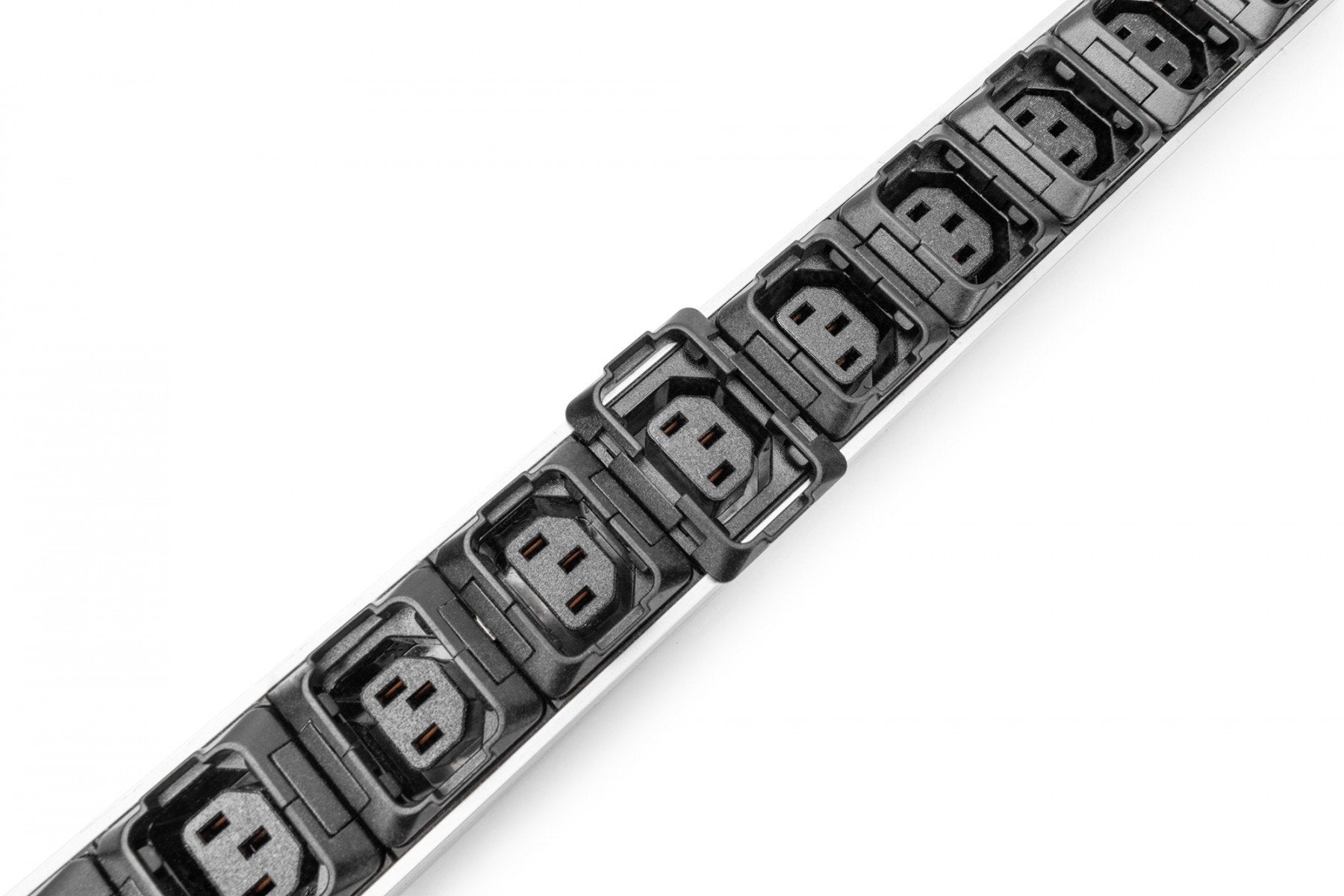 Digitus DN-95450 unité de distribution d'énergie 27 sortie(s) CA 0U Noir