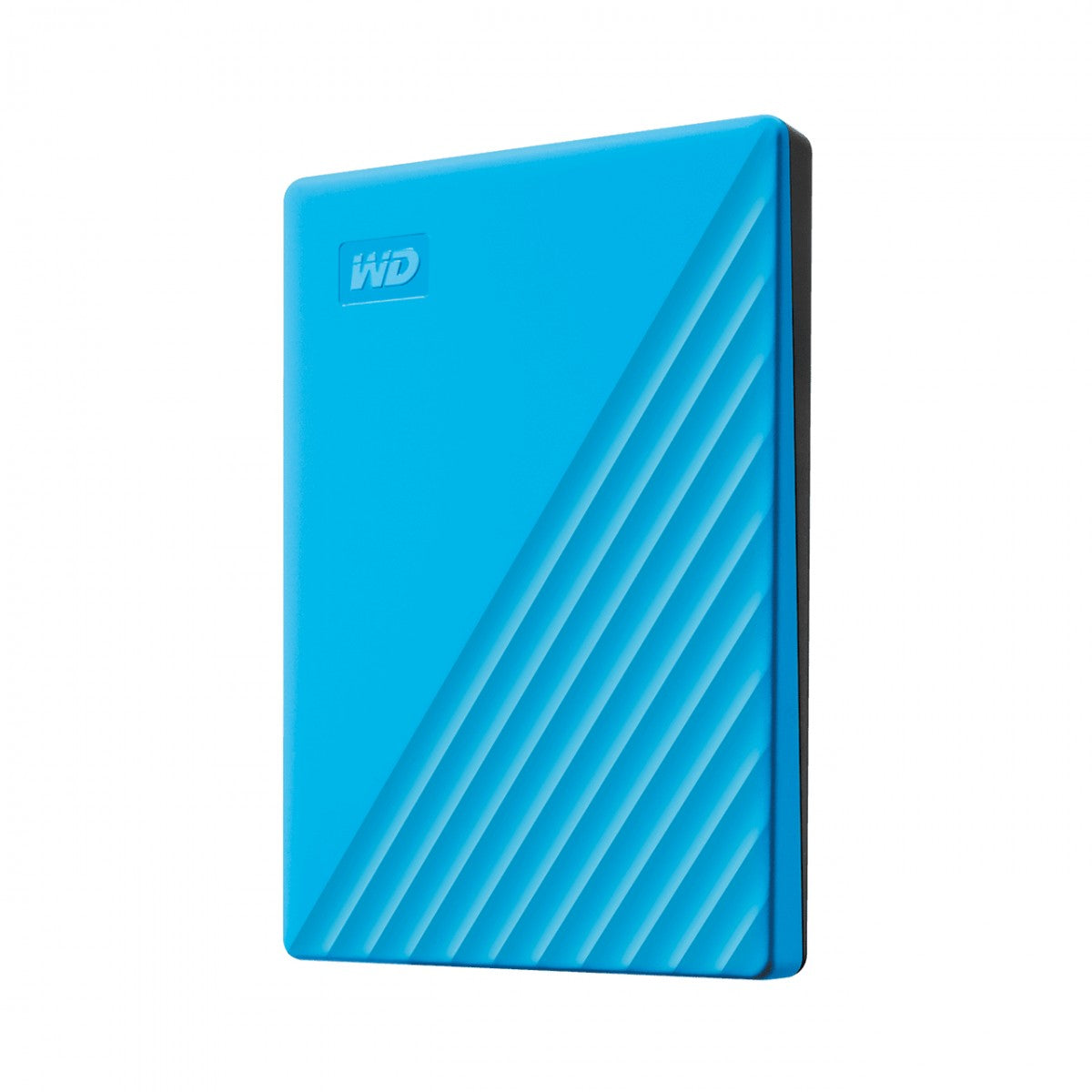 WD My Passport 4To portable HDD USB3.0 USB2.0 compatible Blue Retail
