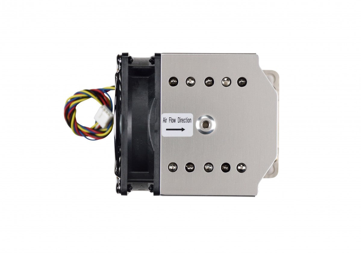 Supermicro SNK-P0064AP4 systeme de refroidissement d’ordinateur Processeur Refroidisseur 9,2 cm