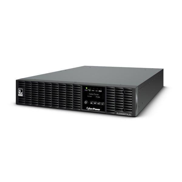 CyberPower OL3000ERTXL2U alimentation d'énergie non interruptible 3 kVA 2700 W 9 sortie(s) CA