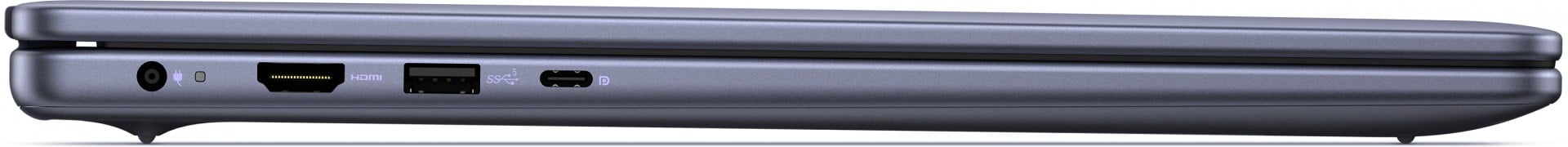 "DELL EMCDC16251 Intel Core 7 150U Ordinateur portable 40,6 cm (16"") Full HD+ 16 Go DDR5-SDRAM 512 Go SSD Wi-Fi 6E (802.11ax) Windows 11 Pro Platine, Argent"
