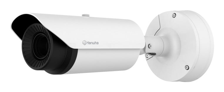 Caméra thermique Hanwha TNO-L4040T