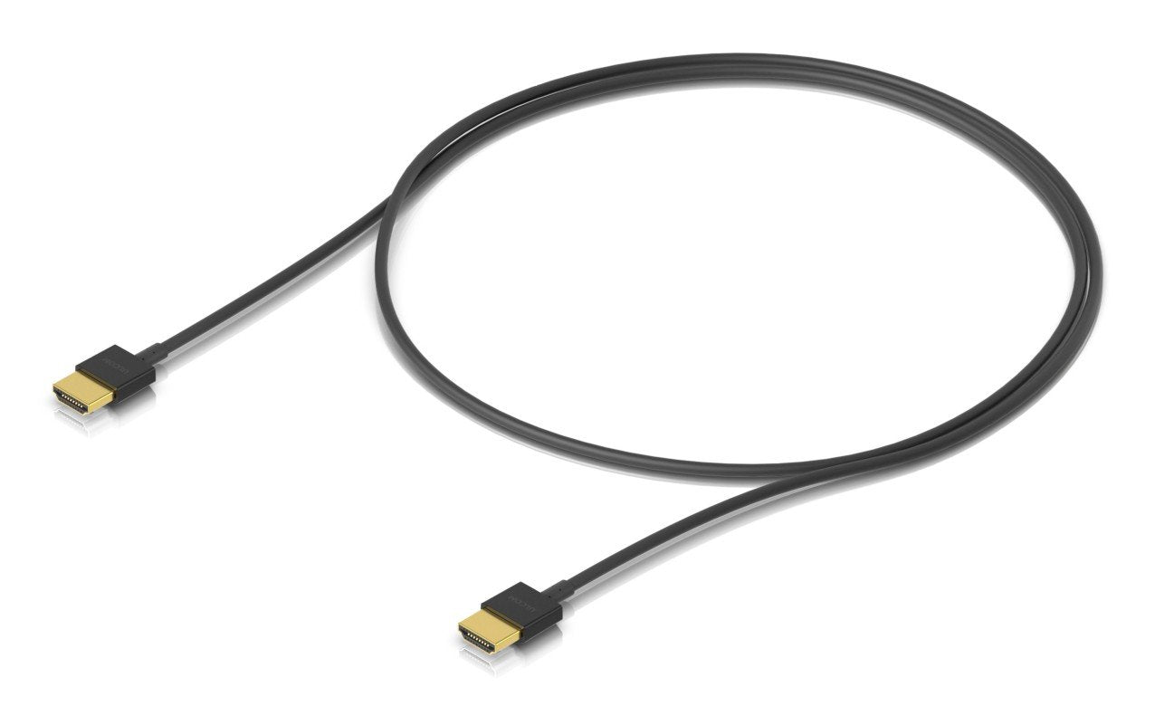 Ubiquiti UACC-Cable-UHS-1M Câble HDMI Nano-Thin