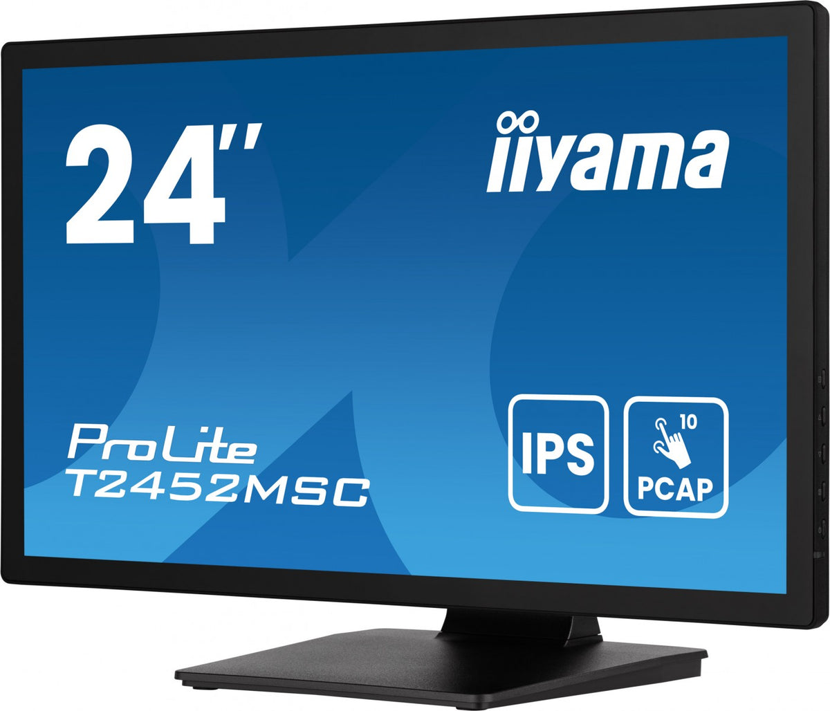 T2452MSC-B1AG 24" IPS Optical Bonded PCA