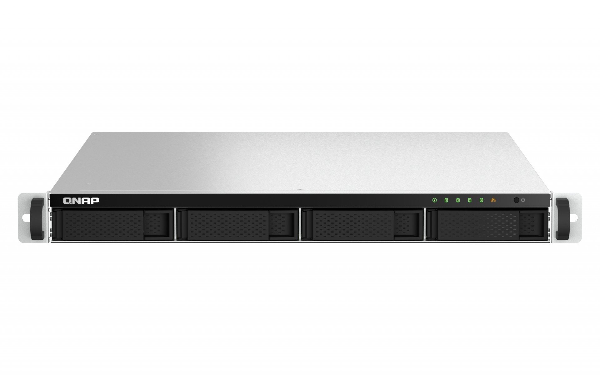 1U 4Bay rackmount NAS Intel Clron N5105