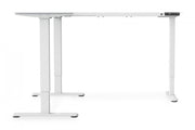 Digitus DA-90453 Cadre de bureau Electrique 3 pieds