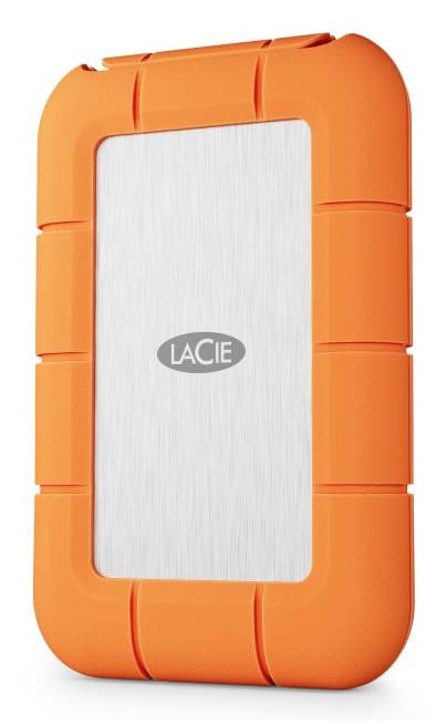 LACIE Rugged SSD4 4To SSD USB-C