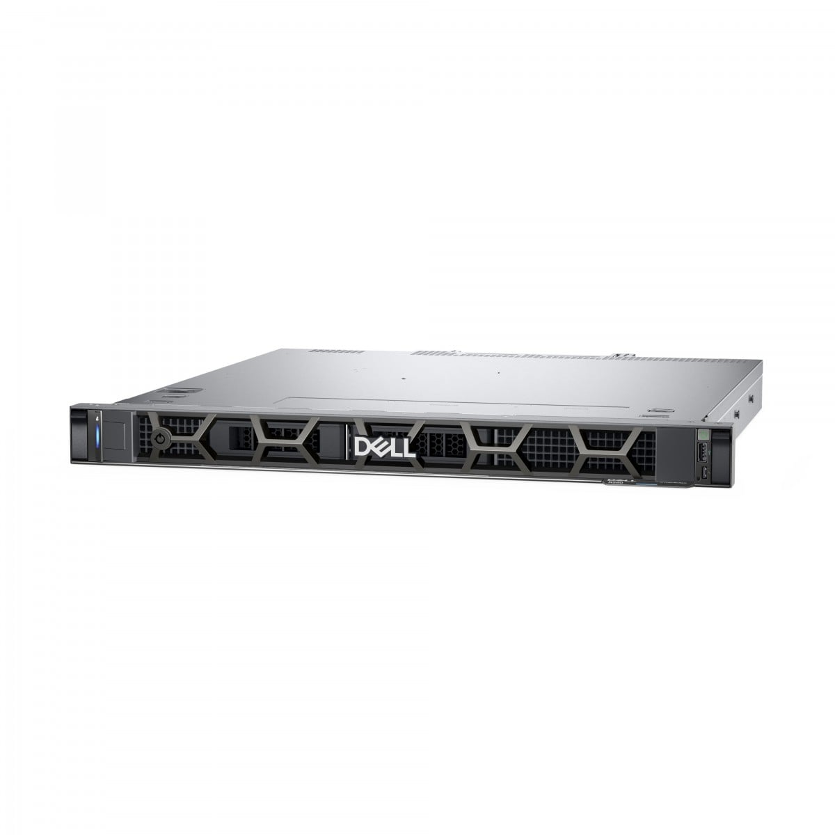 DELL PE R260 Chassis 6x2.5 Hot-Plug Xeon 6 Performance 6325P 16GB 1x480GB HDD SATA On Board LOM DP H355 iDRAC9 Basic 16G 3Y NBD