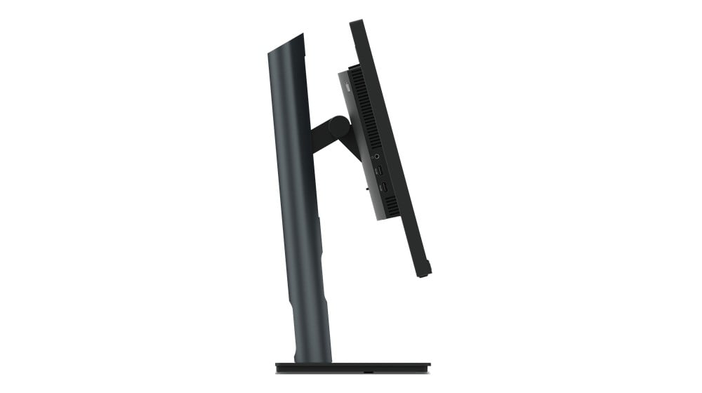 "Lenovo ThinkVision P24h-30 60,5 cm (23.8"") 2560 x 1440 pixels Quad HD LED Noir"