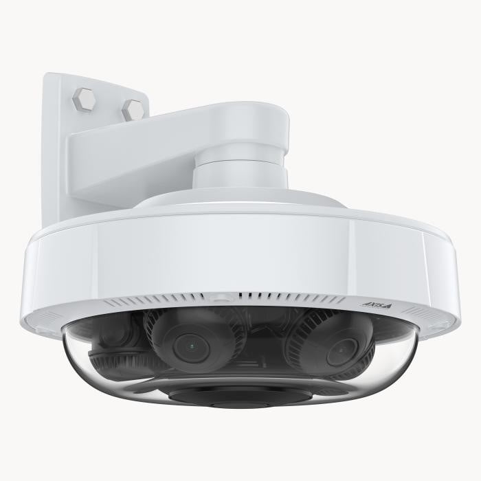 AXIS P3737-PLE Caméra de sécurité IP Dome Intérieure & Extérieure 2688 x 1944 pixels Plafond