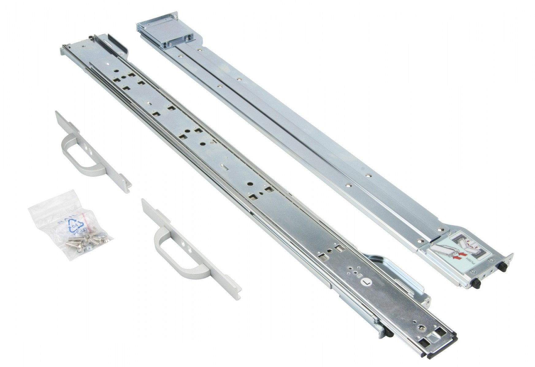 Supermicro MCP-290-30002-0B accessoire de racks Kit de montage