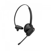 Yealink WH63 E2 Teams Sans fil Crochets auriculaires Bureau/Centre d'appels Noir