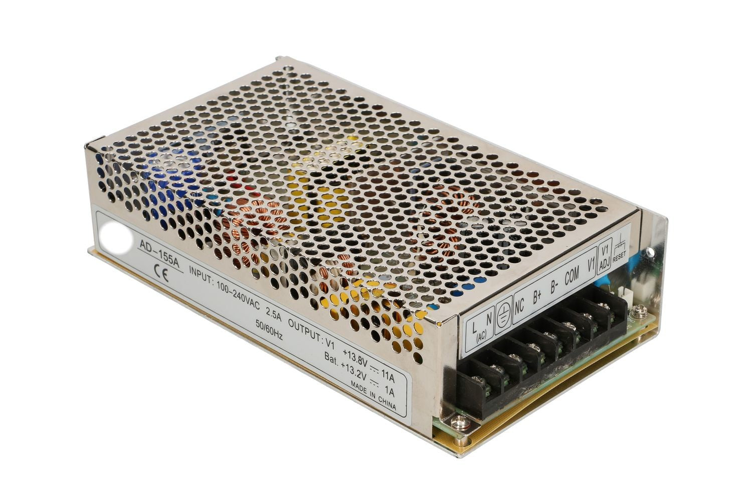 Extralink EX.14077 adaptateur de puissance & onduleur Intérieure 155 W Noir
