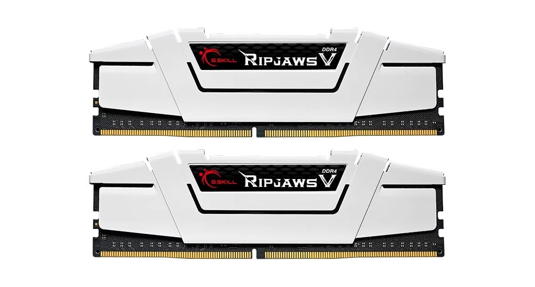 G.Skill Ripjaws V F4-3600C18D-32GVW module de mémoire 32 Go 2 x 16 Go DDR4