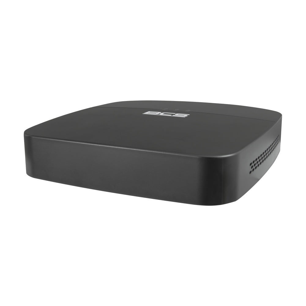 BCS BCS-L-SNVR0401-4KE(2) Enregistreur IP SMART 4 canaux 12MP avec HDMI 4K