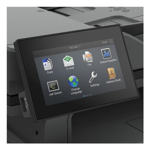 MX432adwe MFP HV