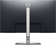 "DELL P Series P2723DE 68,6 cm (27"") 2560 x 1440 pixels Quad HD LCD Noir, Argent"