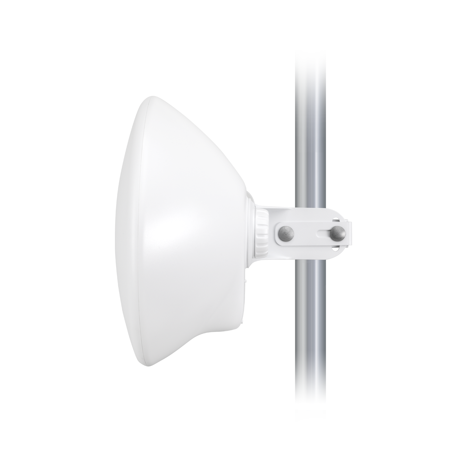 Ubiquiti Networks LTU-PRO point d'acces réseaux locaux sans fil Blanc Connexion Ethernet, supportant l'alimentation via ce port (PoE)