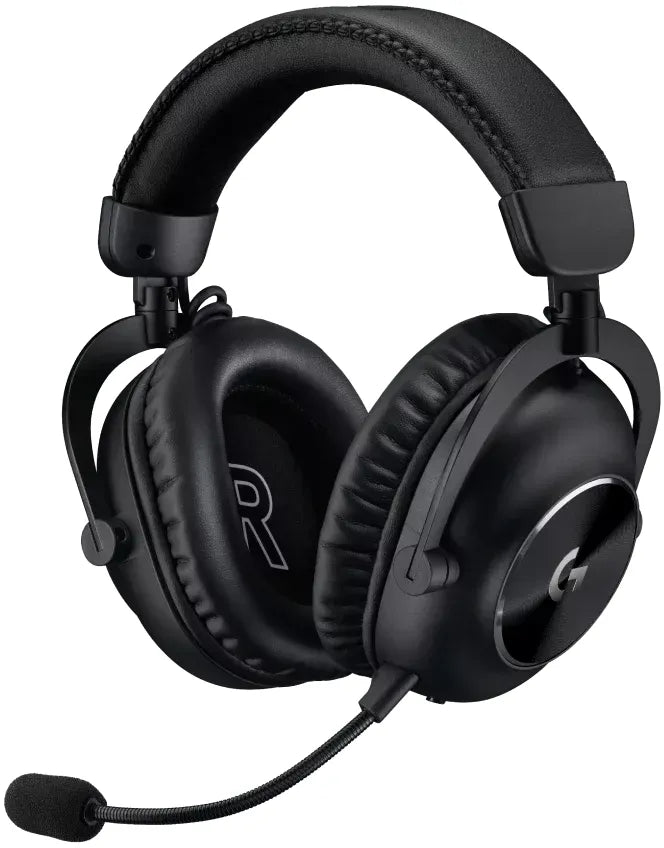 LOGITECH PRO X 2 LIGHTSPEED Wireless Gaming Headset - BLACK