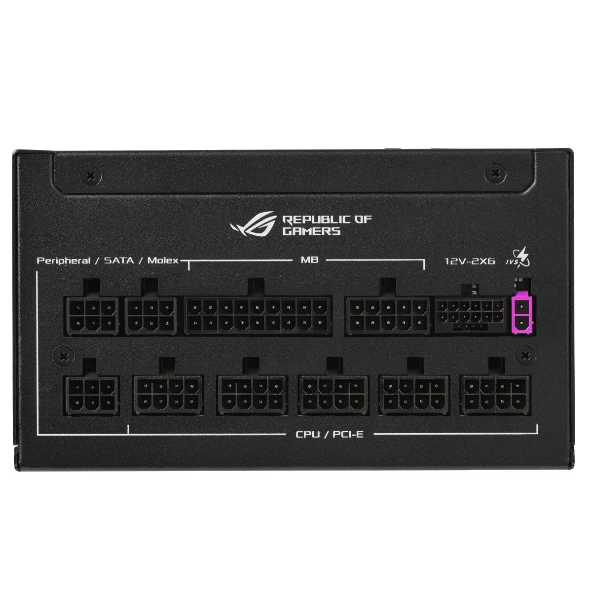 ASUS ROG STRIX 850W Platinum Gaming PSU