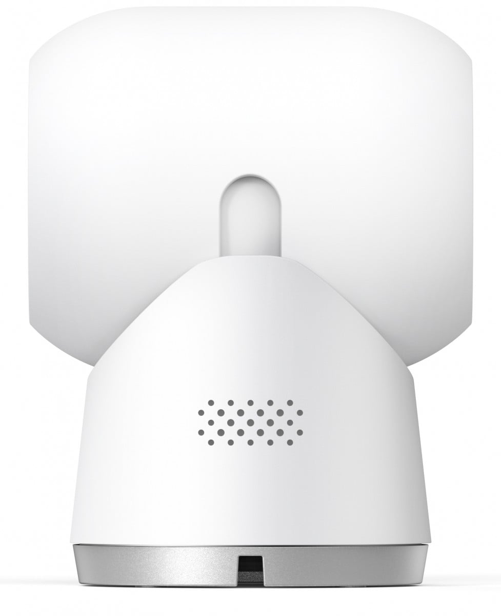 Eufy Indoor Cam S350 Bulbe Caméra de sécurité IP Intérieure 3840 x 2160 pixels Bureau