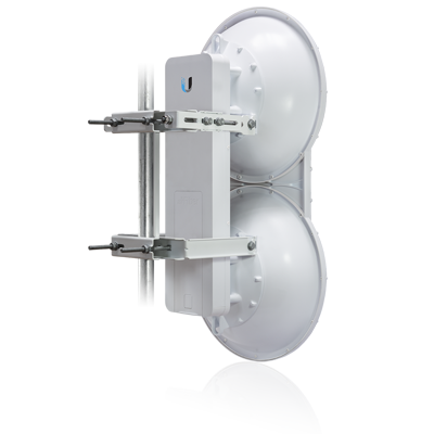 Ubiquiti Networks AF-5 point d'acces réseaux locaux sans fil 1000 Mbit/s Connexion Ethernet, supportant l'alimentation via ce port (PoE)