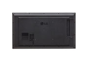 "LG 49UM5N-H Écran d'affichage dynamique Écran plat de signalisation numérique 124,5 cm (49"") Wifi 500 cd/m2 4K Ultra HD Noir WebOS 24/7"