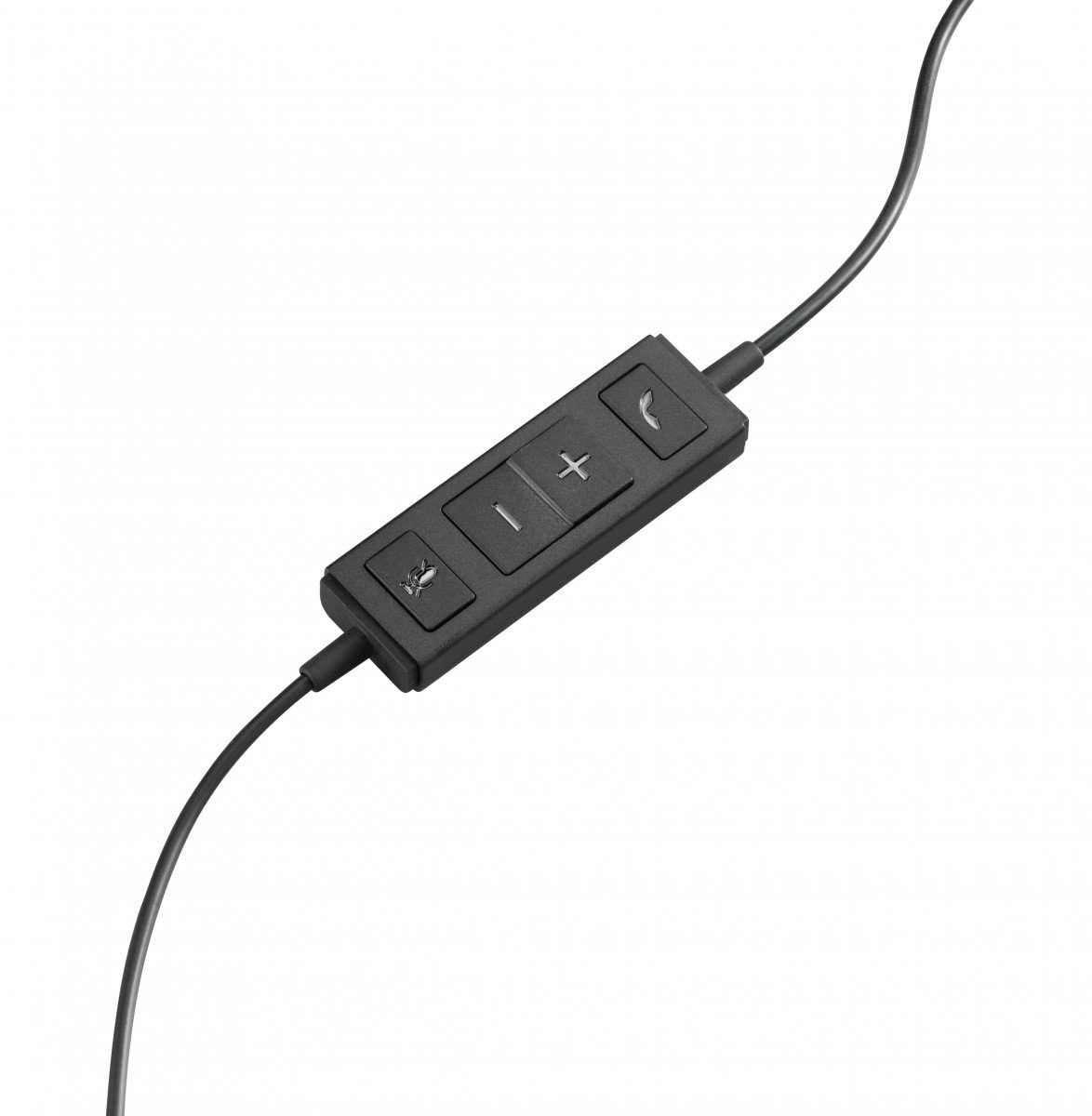 LOGITECH USB Headset H570e Headset on-ear wired