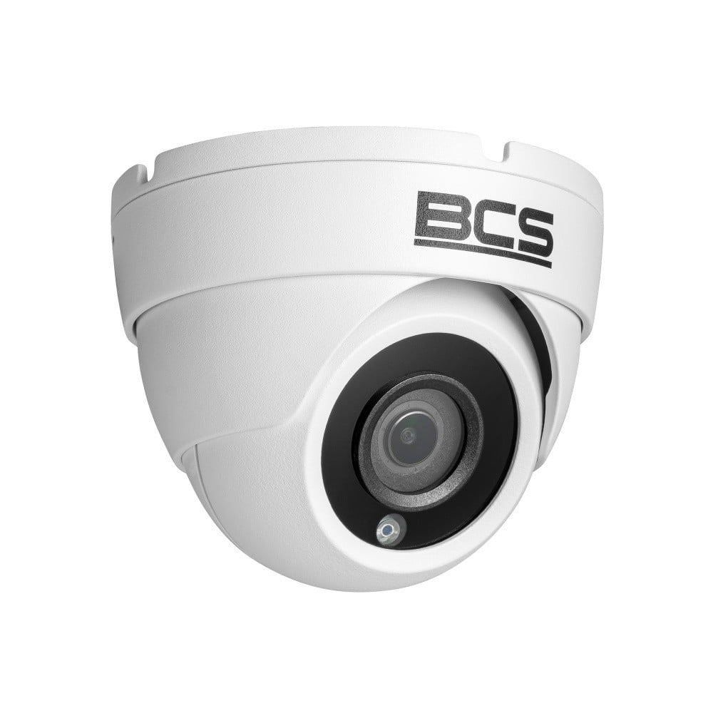 BCS BCS-EA28FSR3(H2)(2) Caméra dôme AnalogHD 8MP avec objectif 2,8 mm et IR 30m