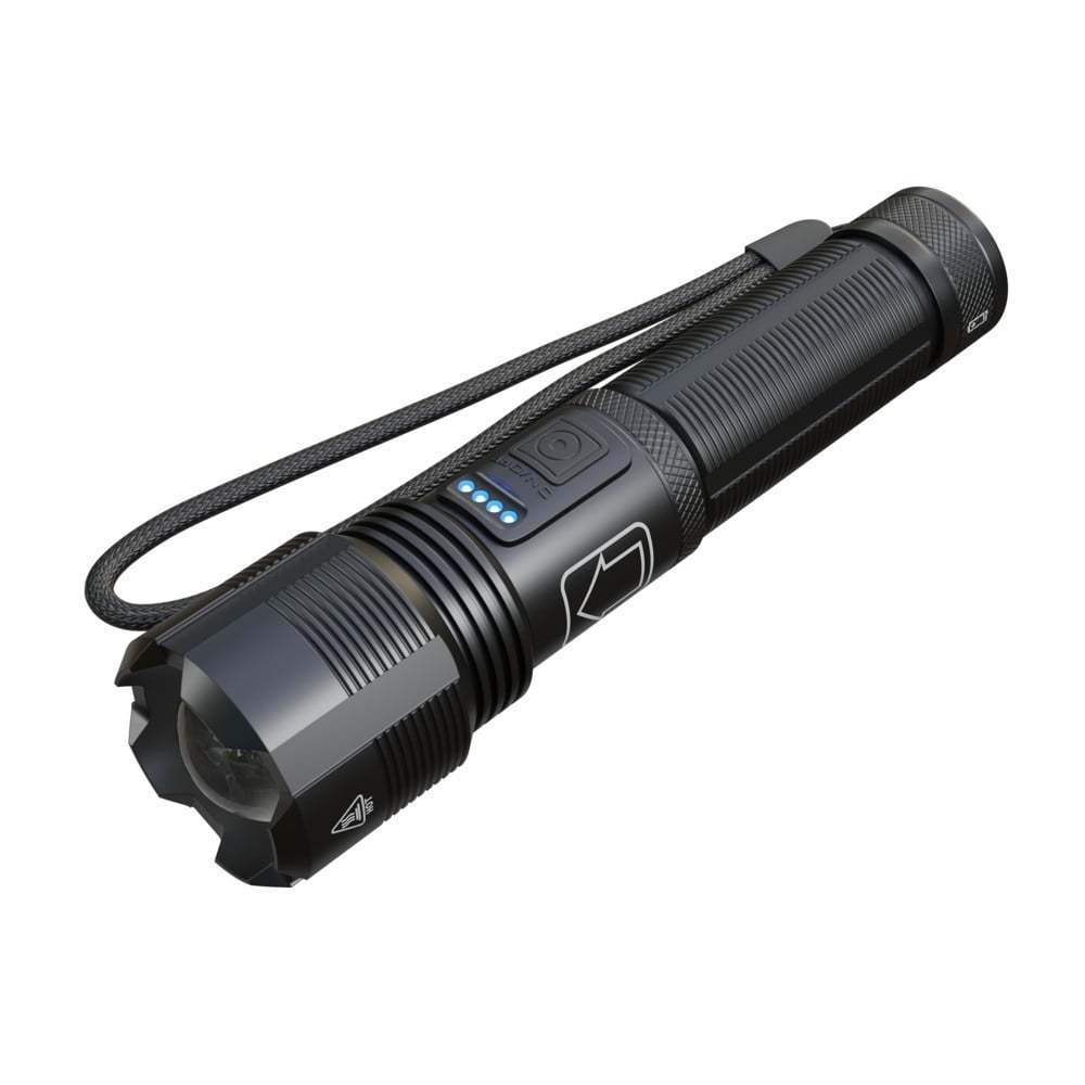 Extralink EX.30806 torche et lampe de poche Noir Lampe torche SMD LED