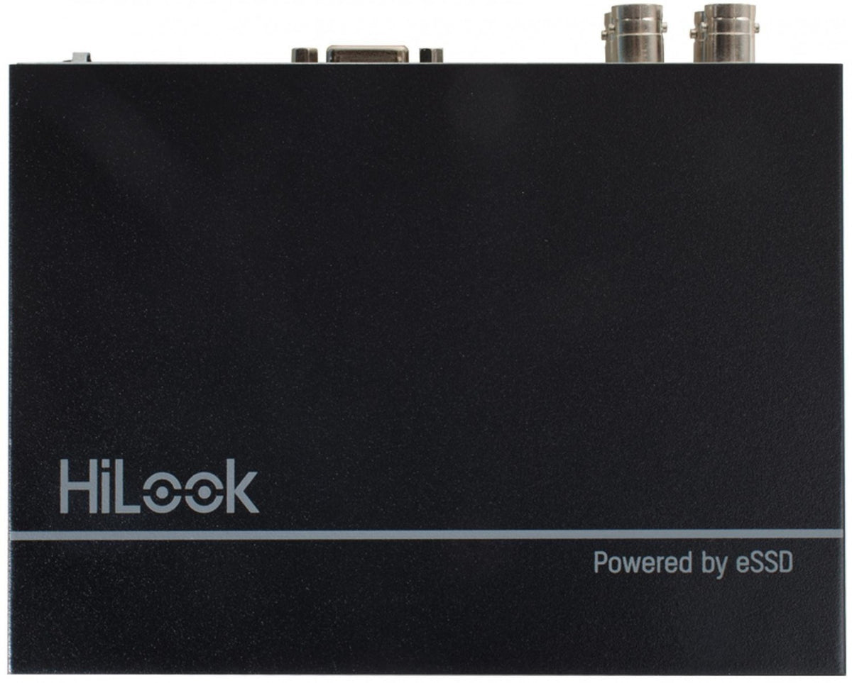 Hilook by Hikvision SSD-DVR-2MP Enregistreur 5-en-1
