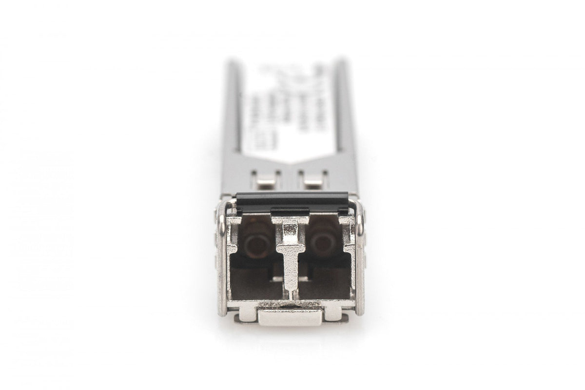 Digitus DN-81010 module émetteur-récepteur de réseau 1250 Mbit/s SFP/GBIC 850 nm
