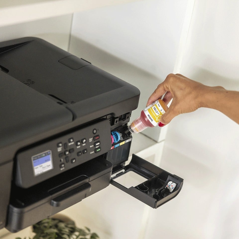 BROTHER DCP-T780DW MFP colour inkjet ITS A4 150sheets USB Wi-Fi