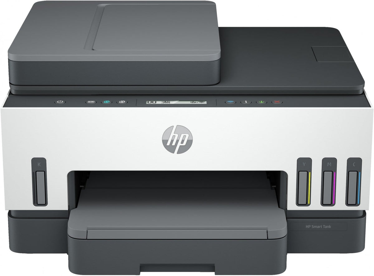 HP Smart Tank 750 All-in-One A jet d'encre thermique A4 4800 x 1200 DPI 15 ppm Wifi