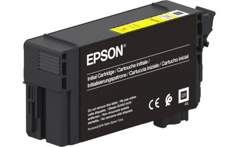 EPSON 5LB UltraChrome XD2 Yellow T40D440 50ml