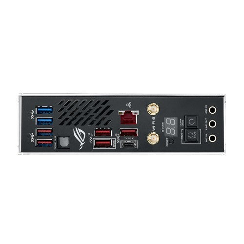 ASUS ROG Crosshair VIII Impact AMD X570 Emplacement AM4 Mini DTX