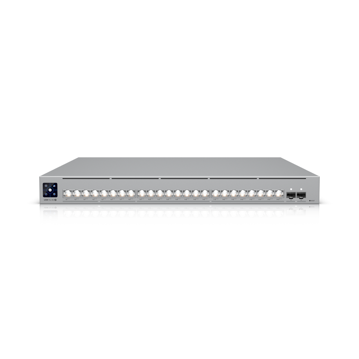Professional-grade 24-port Layer 3 Ethe
