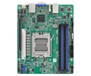 ASRock AM5D4ID2, 1xSKT AM5, AMD Ryzen 9000, X300, 2xM.2, 2xGbE, IPMI