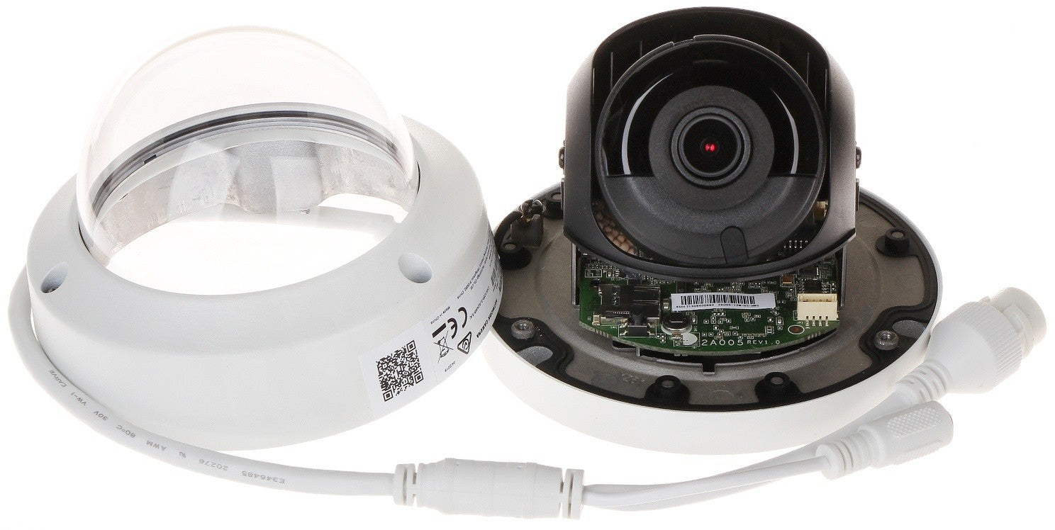 Hikvision DS-2CD2143G2-I(2.8mm) 4 MP AcuSense Fixed Dome Network Camera