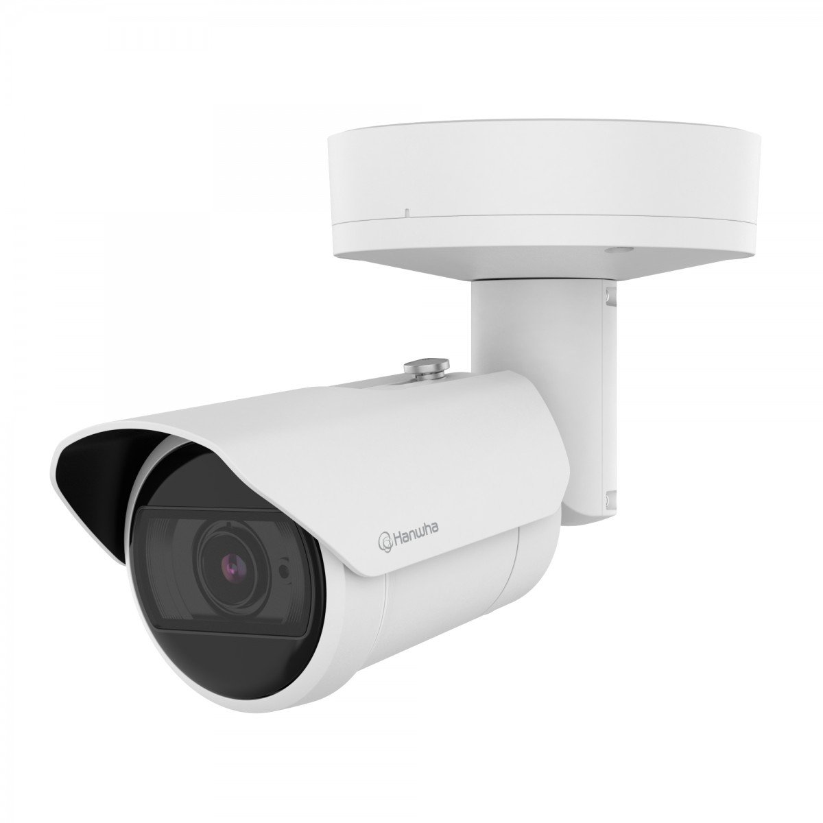 Hanwha XNO-A9084R caméra de sécurité Balle (forme) Caméra de sécurité IP Intérieure et extérieure 3840 x 2160 pixels Plafond/mur