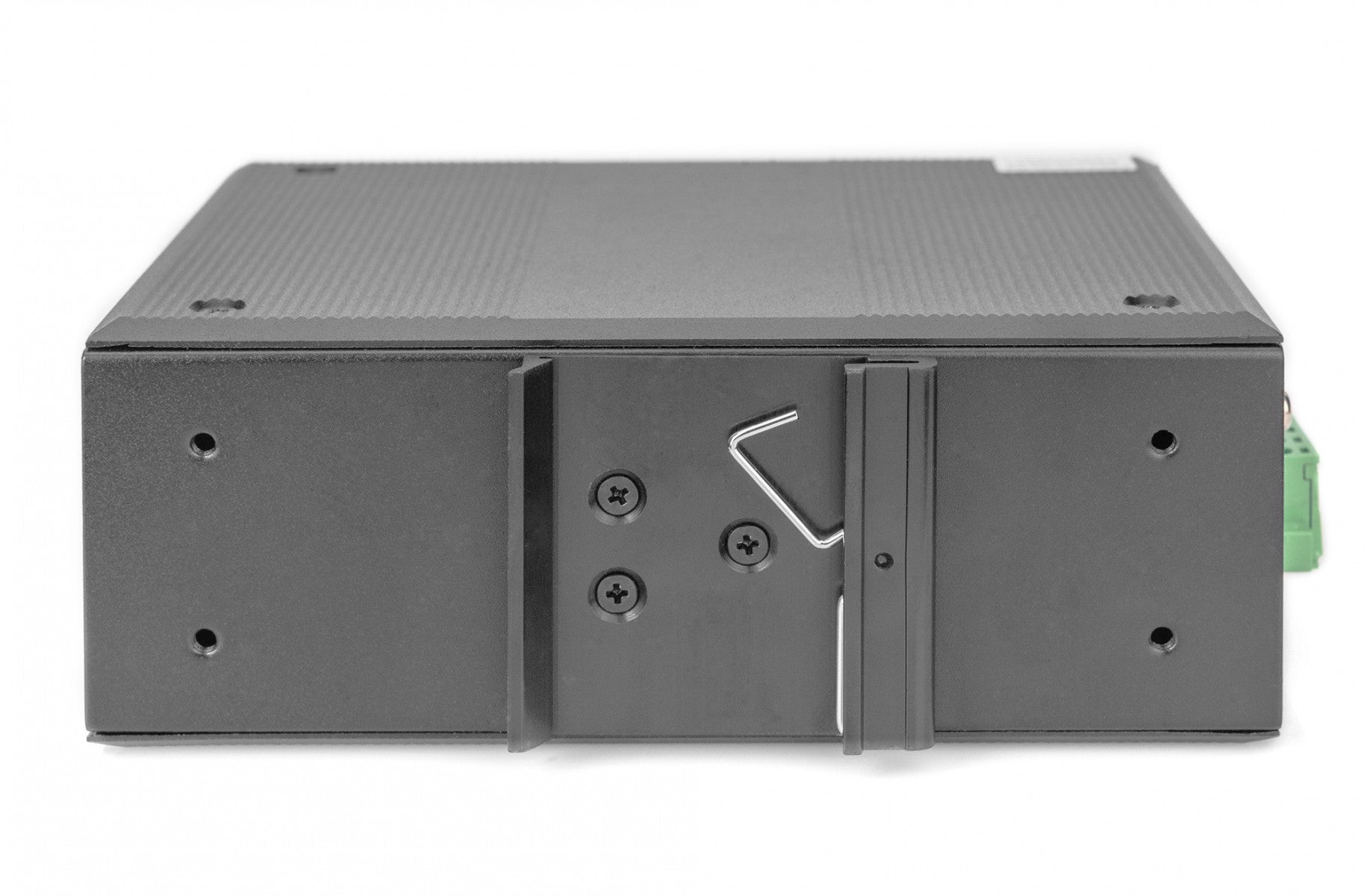 Digitus DN-651113 commutateur réseau Non-géré Gigabit Ethernet (10/100/1000) Connexion Ethernet, supportant l'alimentation via ce port (PoE) Noir