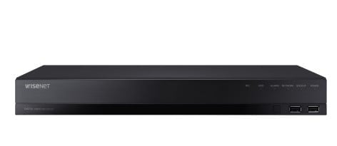 Hanwha HRX-1634 Noir