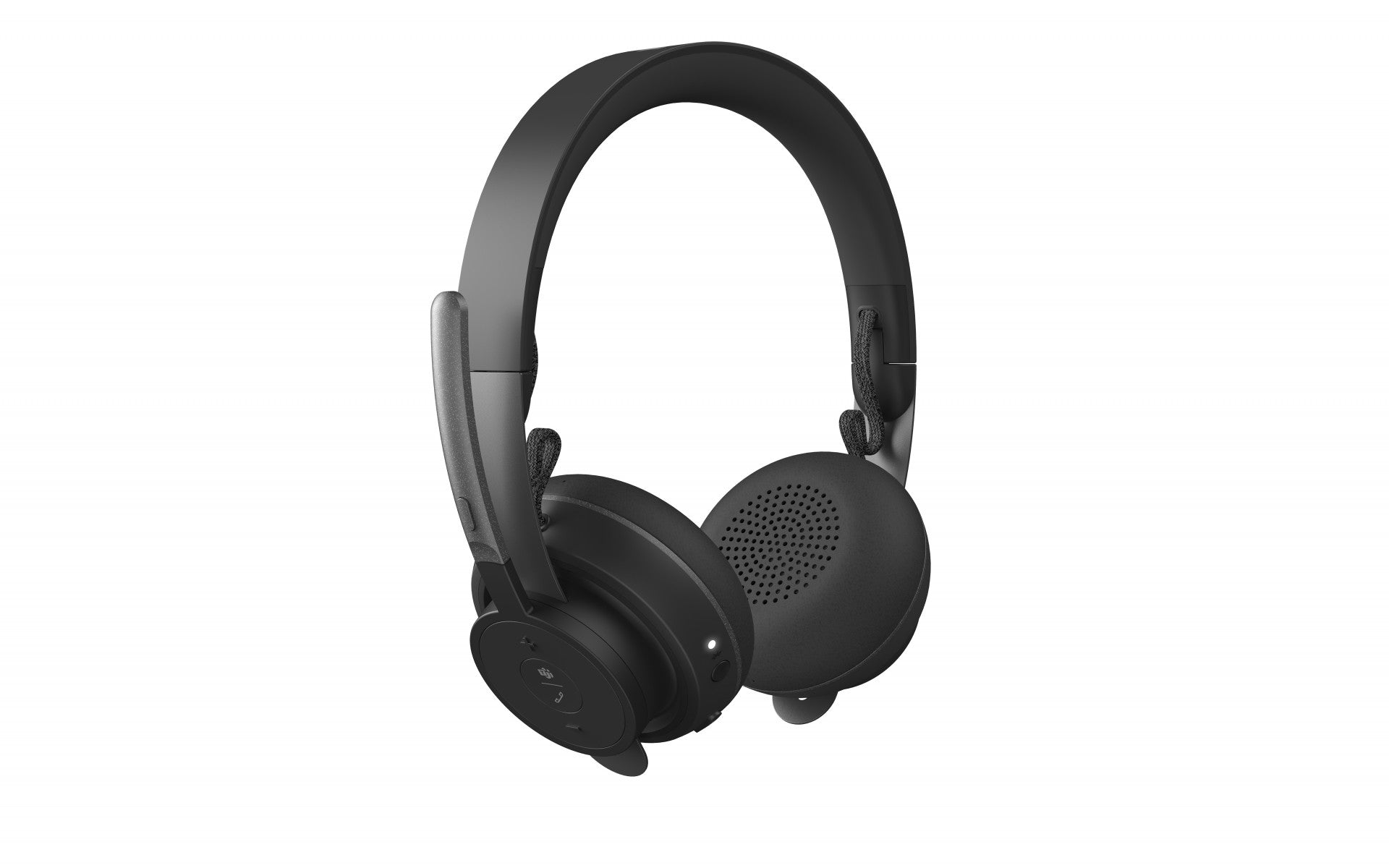 Casque Logitech 981-000854 Zone Wireless MS avec réduction de bruit Bluetooth