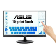 "ASUS VT229H 54,6 cm (21.5"") 1920 x 1080 pixels Full HD LED Écran tactile Noir"